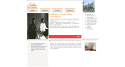 Desktop Screenshot of naikasafetyconsultancy.net