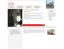 Tablet Screenshot of naikasafetyconsultancy.net